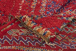 Kelim Marokkaanse Berber tapijt Azilal Special Edition 350 x 200 cm