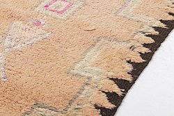 Kelim Marokkaanse Berber tapijt Azilal Special Edition 470 x 160 cm