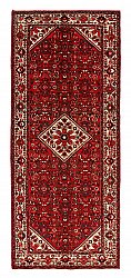 Perzisch tapijt Hamedan 297 x 107 cm