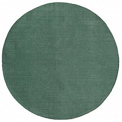Vloerkleed Katoen - Billie (groen)
