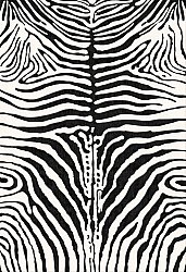 Wilton - Zebra (zwart/wit)