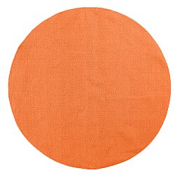 Ronde vloerkleden - Hamilton (Orange Peel)