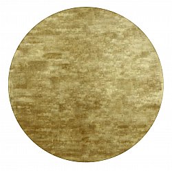 Rond vloerkleed - Jodhpur Special Luxury Edition (gold)