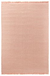 Wollen-vloerkleed - Layton (roze)
