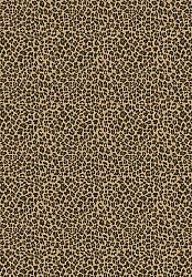 Wilton - Leopard (bruin)