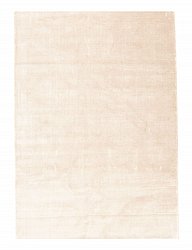 Viscose-vloerkleed - Jodhpur Special Luxury Edition (licht beige)