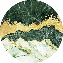 Ronde vloerkleden - Padova (mint)