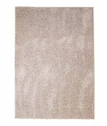 Soft Shine hoogpolig vloerkleed beige tapijt rond 60x120 cm 80x 150 cm 140x200 cm 160x230 cm 200x300 cm