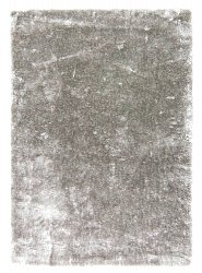 Hoogpolig vloerkleed - Shaggy Luxe (zilver)