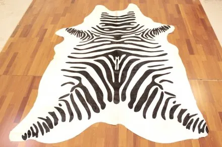 Zebrahuid