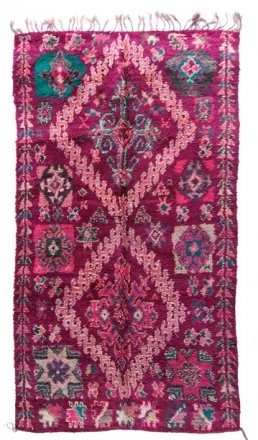 Neuken bijnaam Yoghurt Marokkaanse Berber vloerkleed | Berber tapijt tegen de laagste prijs -  Trendcarpet