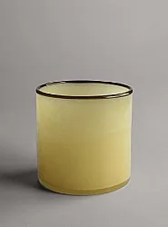 Kandelaar M - Harmony (soft yellow/amber)