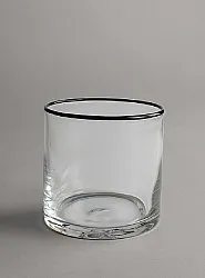 Kandelaar M - Harmony (clear/black)