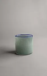 Kandelaar M - Harmony (grijs/blauw)
