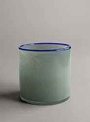 Kandelaar M - Harmony (grijs/blauw)