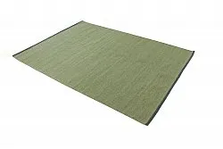 Wollen-vloerkleed - Kandia (groen)