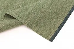 Wollen-vloerkleed - Kandia (groen)