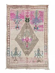Kelim Marokkaanse Berber tapijt Azilal 260 x 170 cm