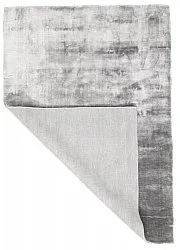 Viscose-vloerkleed - Jodhpur (grijs)