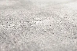 Viscose-vloerkleed - Jodhpur (grijs)