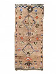 Kelim Marokkaanse Berber tapijt Azilal Special Edition 360 x 150 cm