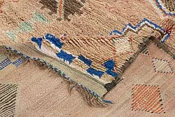 Kelim Marokkaanse Berber tapijt Azilal Special Edition 360 x 150 cm
