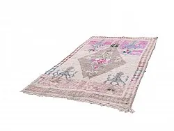 Kelim Marokkaanse Berber tapijt Azilal 260 x 170 cm