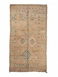 Kelim Marokkaanse Berber tapijt Azilal Special Edition 370 x 190 cm