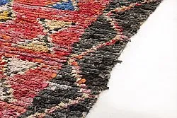 Marokkaanse Berber tapijt Boucherouite 230 x 155 cm