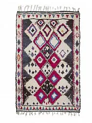 Kelim Marokkaanse Berber tapijt Azilal 280 x 190 cm