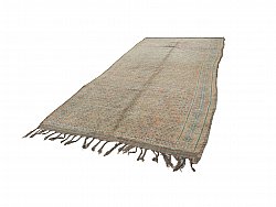 Kelim Marokkaanse Berber tapijt Azilal Special Edition 380 x 190 cm