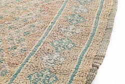 Kelim Marokkaanse Berber tapijt Azilal Special Edition 380 x 190 cm