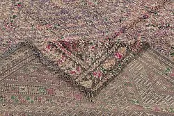 Kelim Marokkaanse Berber tapijt Azilal Special Edition 410 x 210 cm