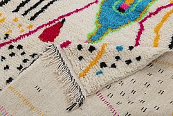 Kelim Marokkaanse Berber tapijt Azilal 300 x 190 cm