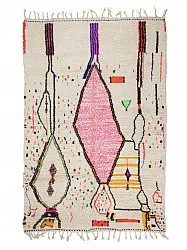 Kelim Marokkaanse Berber tapijt Azilal 310 x 200 cm