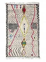Kelim Marokkaanse Berber tapijt Azilal 320 x 210 cm