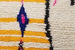 Kelim Marokkaanse Berber tapijt Azilal 320 x 210 cm