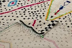 Kelim Marokkaanse Berber tapijt Azilal 320 x 210 cm