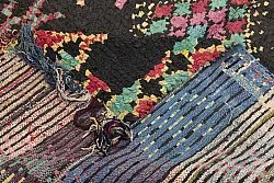 Marokkaanse Berber tapijt Boucherouite 320 x 150 cm