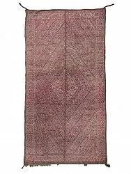 Kelim Marokkaanse Berber tapijt Azilal Special Edition 430 x 220 cm
