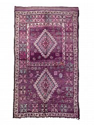 Kelim Marokkaanse Berber tapijt Azilal Special Edition 380 x 220 cm