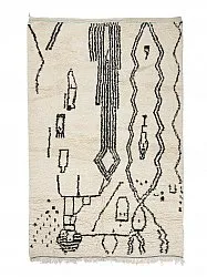 Kelim Marokkaanse Berber tapijt Azilal 300 x 190 cm