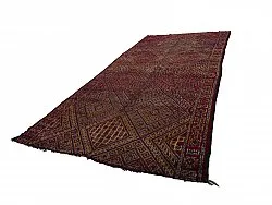 Kelim Marokkaanse Berber tapijt Azilal Special Edition 440 x 220 cm