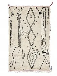 Kelim Marokkaanse Berber tapijt Azilal 300 x 190 cm