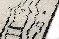 Kelim Marokkaanse Berber tapijt Azilal 300 x 190 cm