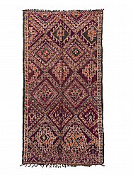 Kelim Marokkaanse Berber tapijt Azilal Special Edition 360 x 180 cm