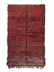Kelim Marokkaanse Berber tapijt Azilal Special Edition 360 x 200 cm