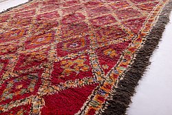 Kelim Marokkaanse Berber tapijt Azilal 345 x 195 cm