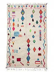 Kelim Marokkaanse Berber tapijt Azilal 310 x 190 cm