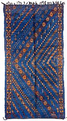 Kelim Marokkaanse Berber tapijt Azilal 390 x 180 cm